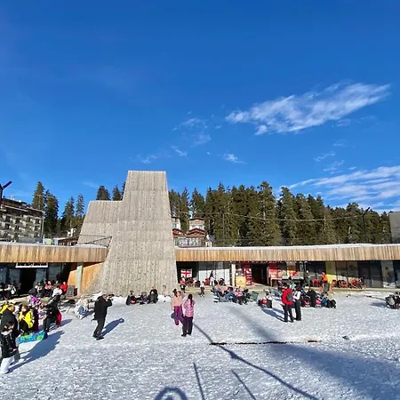 Mitarbi Ski Apartment Bakuriani Exterior photo