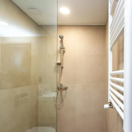 Mitarbi Ski Apartment Bakuriani Exterior photo